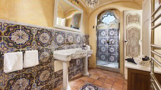 Casa degli Angelica Bedroom 1