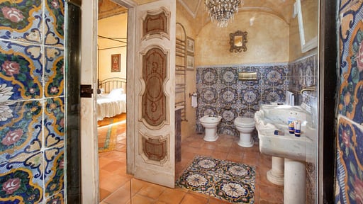 Casa degli Angelica Bedroom 1