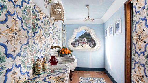 Casa degli Angelica Bedroom 2