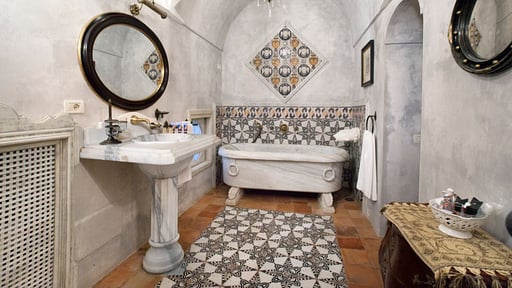 Casa degli Angelica Bedroom 1