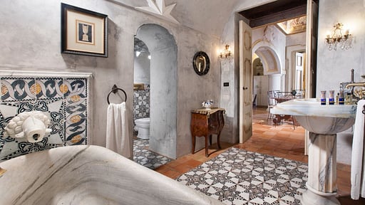 Casa degli Angelica Bedroom 1