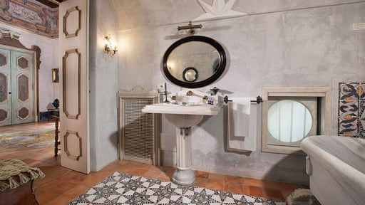 Casa degli Angelica Bedroom 1