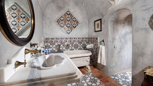 Casa degli Angelica Bedroom 1