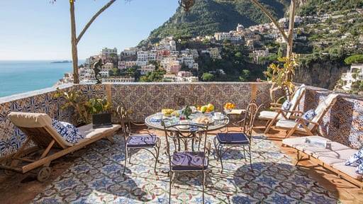 Casa degli Angelica Terrace/Veranda