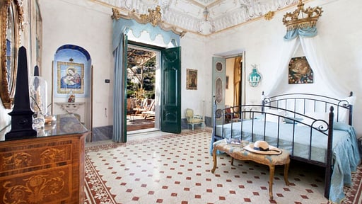 Casa degli Angelica Bedroom 2