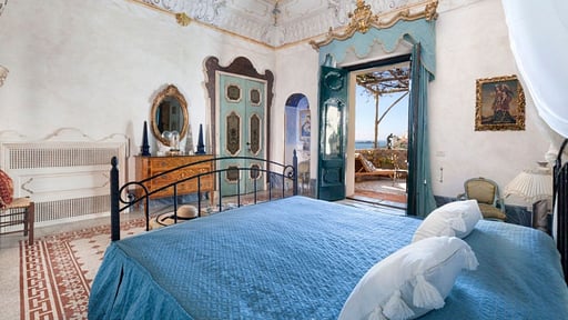 Casa degli Angelica Bedroom 2