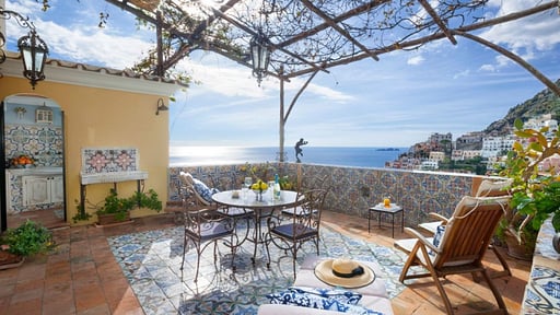 Casa degli Angelica Terrace/Veranda