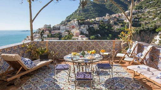 Casa degli Angelica Terrace/Veranda