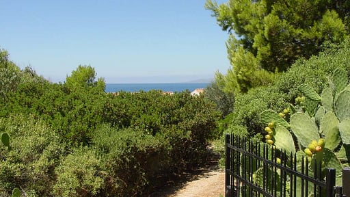 Casa Dei Lentischi Umgebung