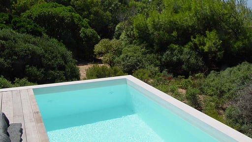 Casa Dei Lentischi Schwimmbad