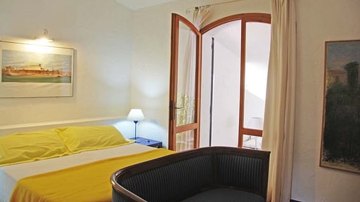 Casa Dei Lentischi Schlafzimmer 3