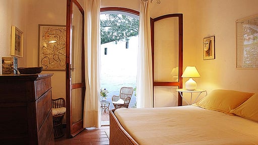 Casa Dei Lentischi Schlafzimmer 1