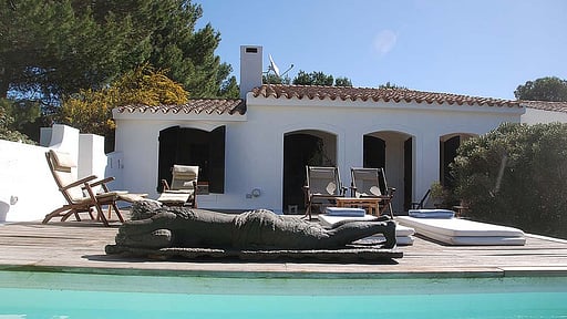 Casa Dei Lentischi Schwimmbad