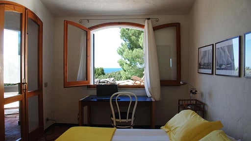 Casa Dei Lentischi Schlafzimmer 2