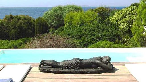 Casa Dei Lentischi Schwimmbad