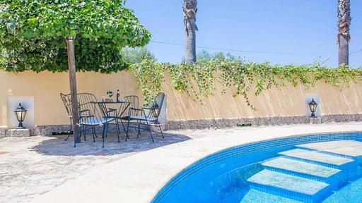 Casa del Camp Swimming pool