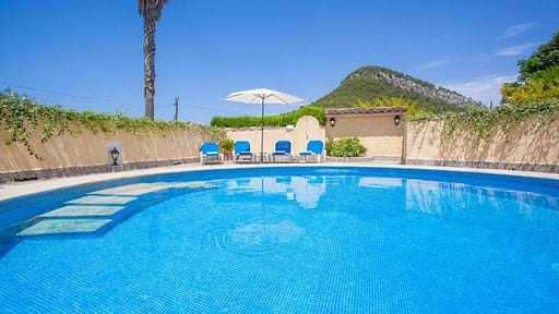 Casa del Camp Swimming pool