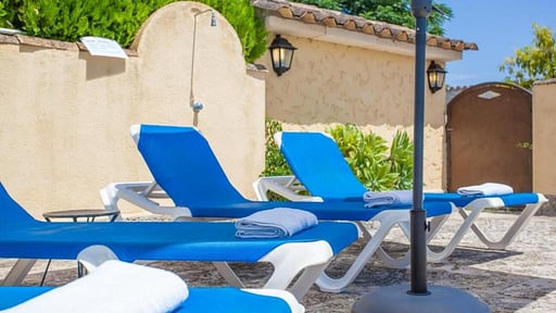 Casa del Camp Swimming pool