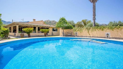 Casa del Camp Swimming pool