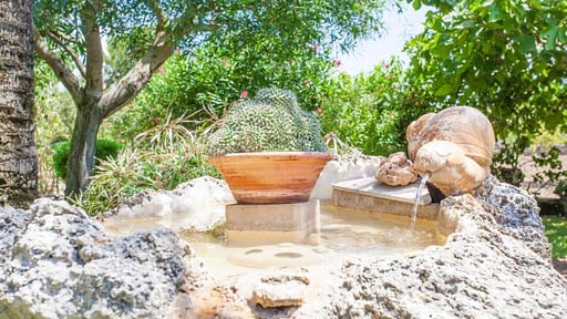 Casa del Camp Garden