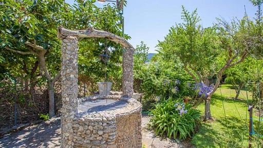 Casa del Camp Garden