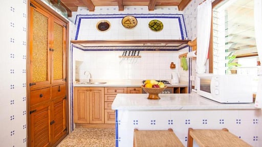 Casa del Camp Kitchen