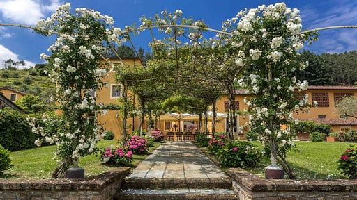 Villa Casa del Fattore Garden