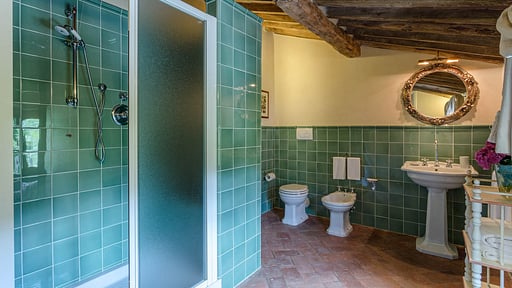 Villa Casa del Fattore Slaapkamer 1