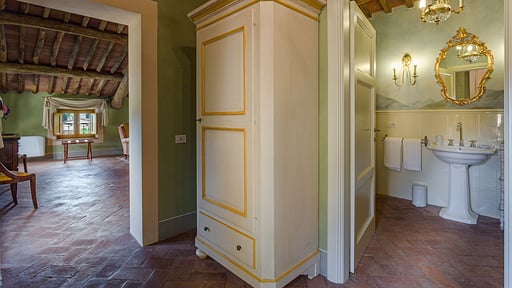 Villa Casa del Fattore Slaapkamer 2