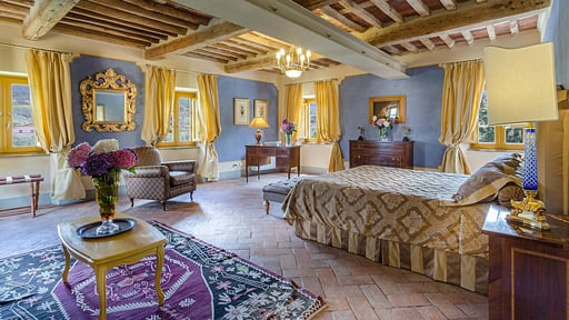 Villa Casa del Fattore Slaapkamer 3