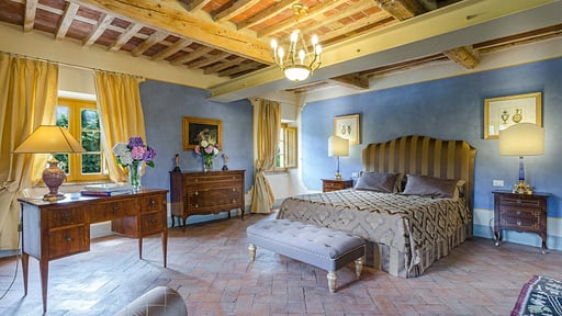 Villa Casa del Fattore Slaapkamer 3