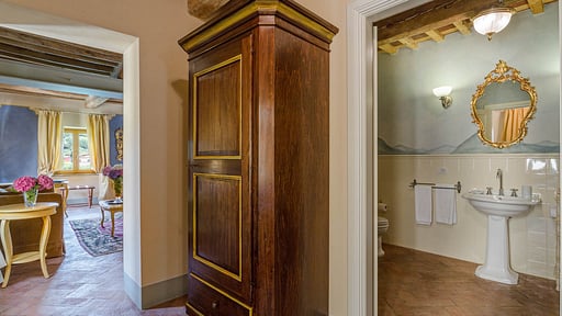 Villa Casa del Fattore Slaapkamer 3