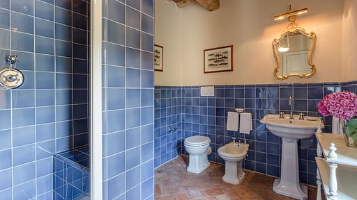 Villa Casa del Fattore Slaapkamer 6