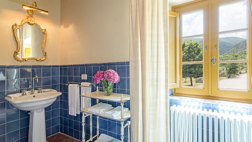 Villa Casa del Fattore Slaapkamer 6