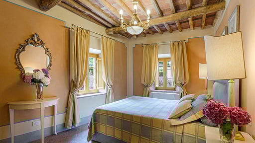 Villa Casa del Fattore Slaapkamer 7