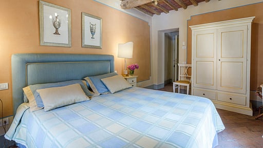 Villa Casa del Fattore Slaapkamer 7