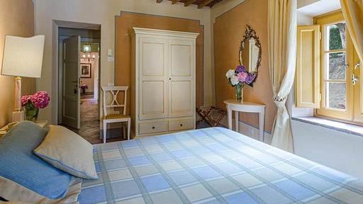 Villa Casa del Fattore Slaapkamer 7