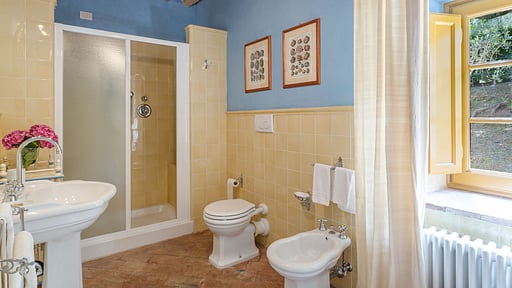 Villa Casa del Fattore Slaapkamer 7