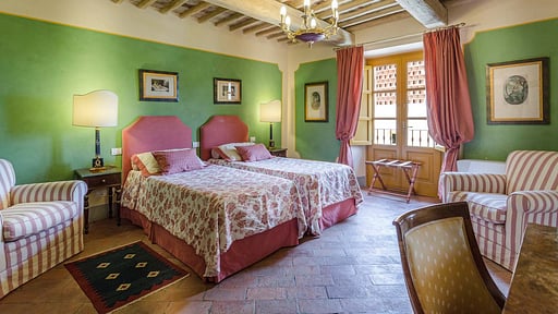 Villa Casa del Fattore Slaapkamer 4