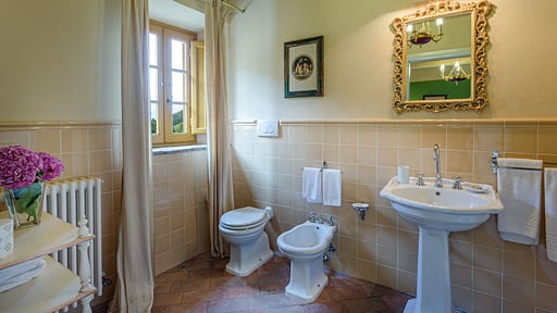 Villa Casa del Fattore Slaapkamer 4