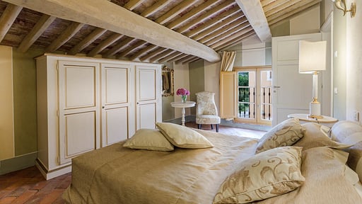 Villa Casa del Fattore Slaapkamer 8