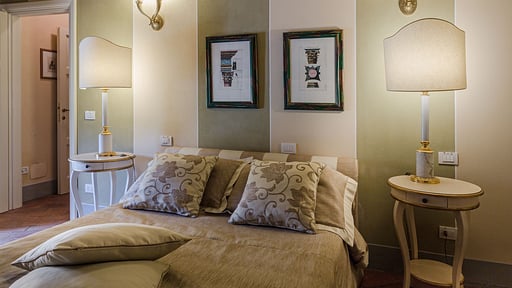 Villa Casa del Fattore Slaapkamer 8