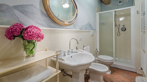 Villa Casa del Fattore Slaapkamer 8