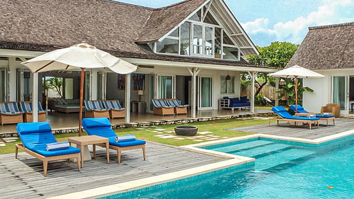 Casa Del Mar Swimming pool