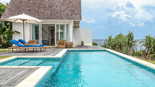 Casa Del Mar Swimming pool