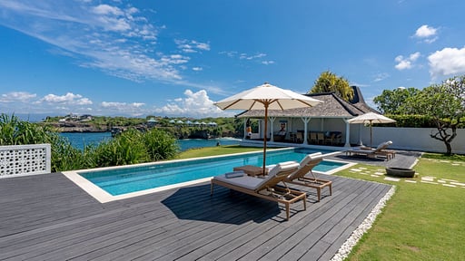 Casa Del Mar Swimming pool