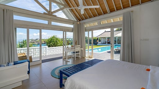 Casa Del Mar Bedroom 1