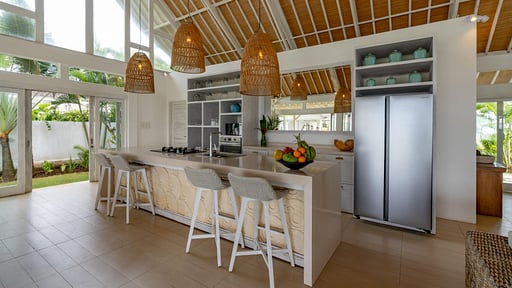 Casa Del Mar Kitchen