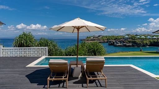 Casa Del Mar Swimming pool