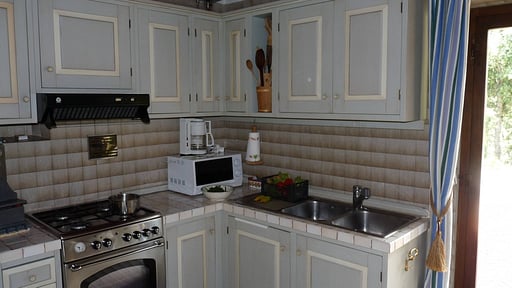 Casa del Medico Kitchen